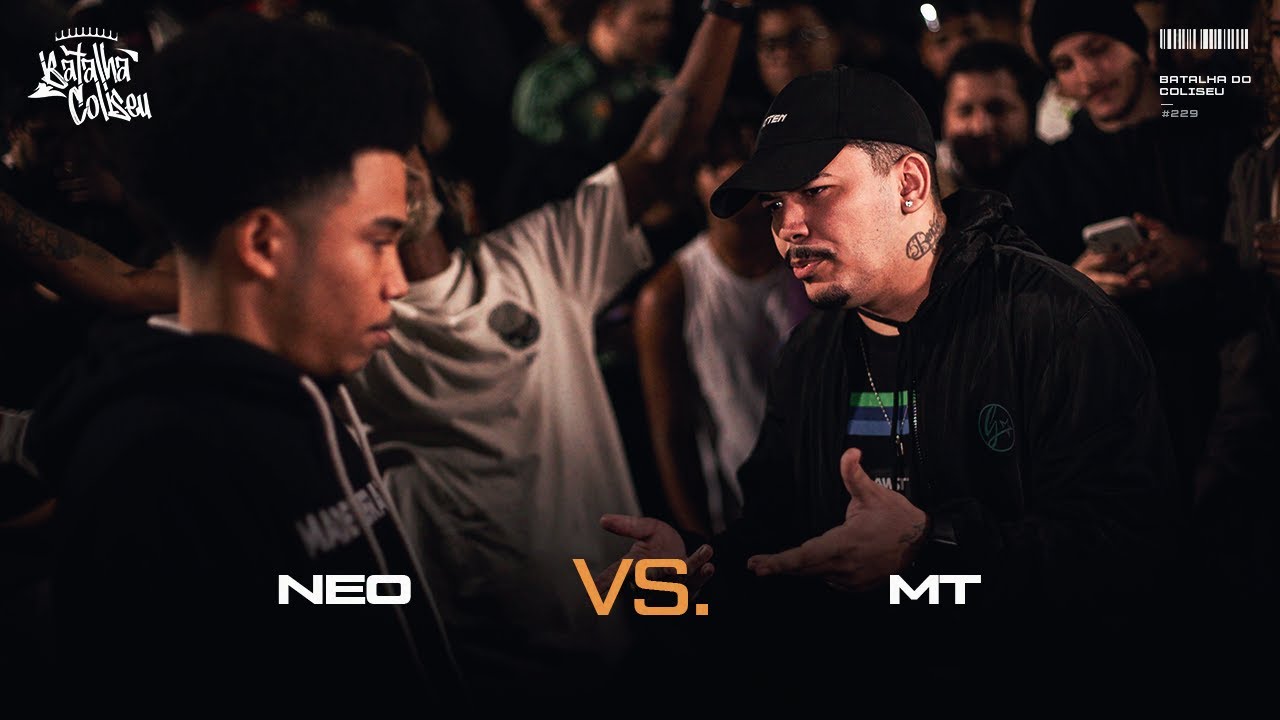 (JOGOU NA CARA 🔥😳) NEO BXD X MT - SEMI FINAL - BATALHA DO COLISEU - EDIÇÃO RECOMEÇO #229
