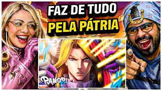 Download lagu REACT America (Funny Valentine) | Ranori