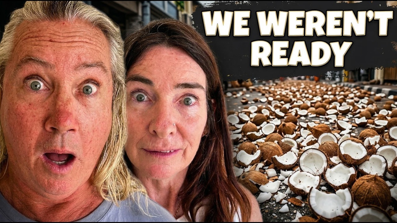 We Didn’t Expect This Festival 🇲🇾 - YouTube
