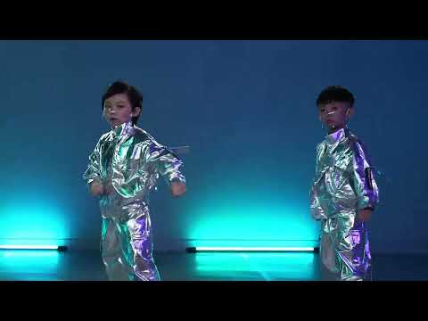 Mirror - ASAP Nonnokids Street Dance MV Class 2022