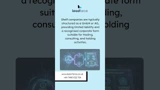 Start your Business in Switzerland Instantly with a Shelf Company - Online, Fast and Reliable