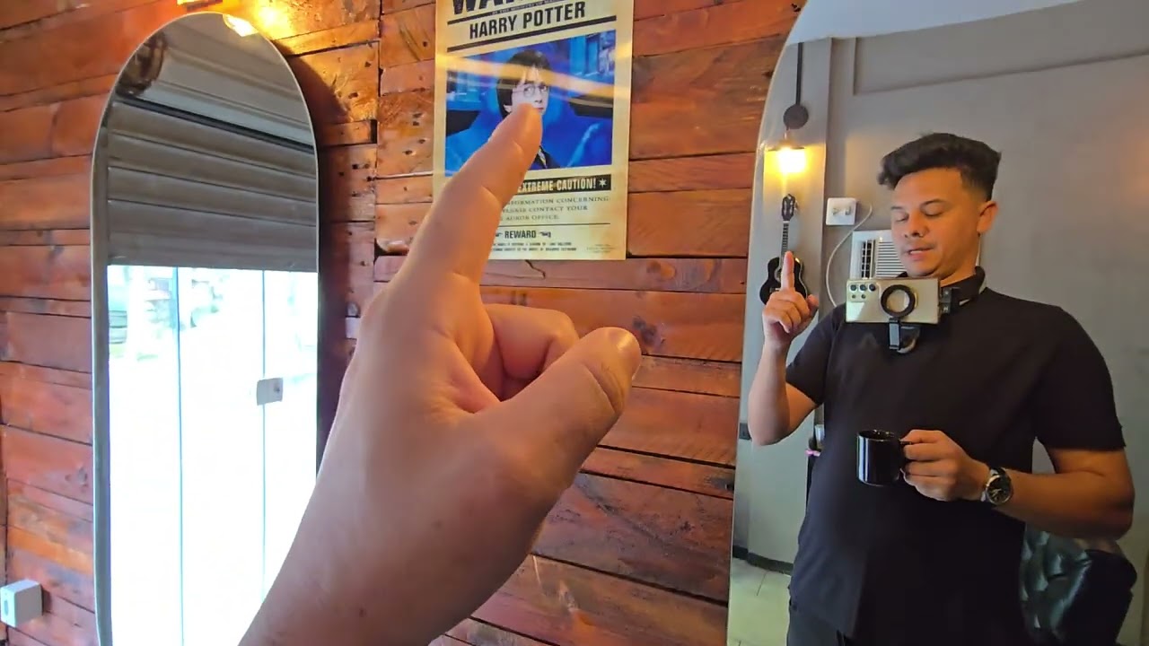 ASMR VLOG | ESPECIAL DE NOVEMBRO NA BARBEARIA 