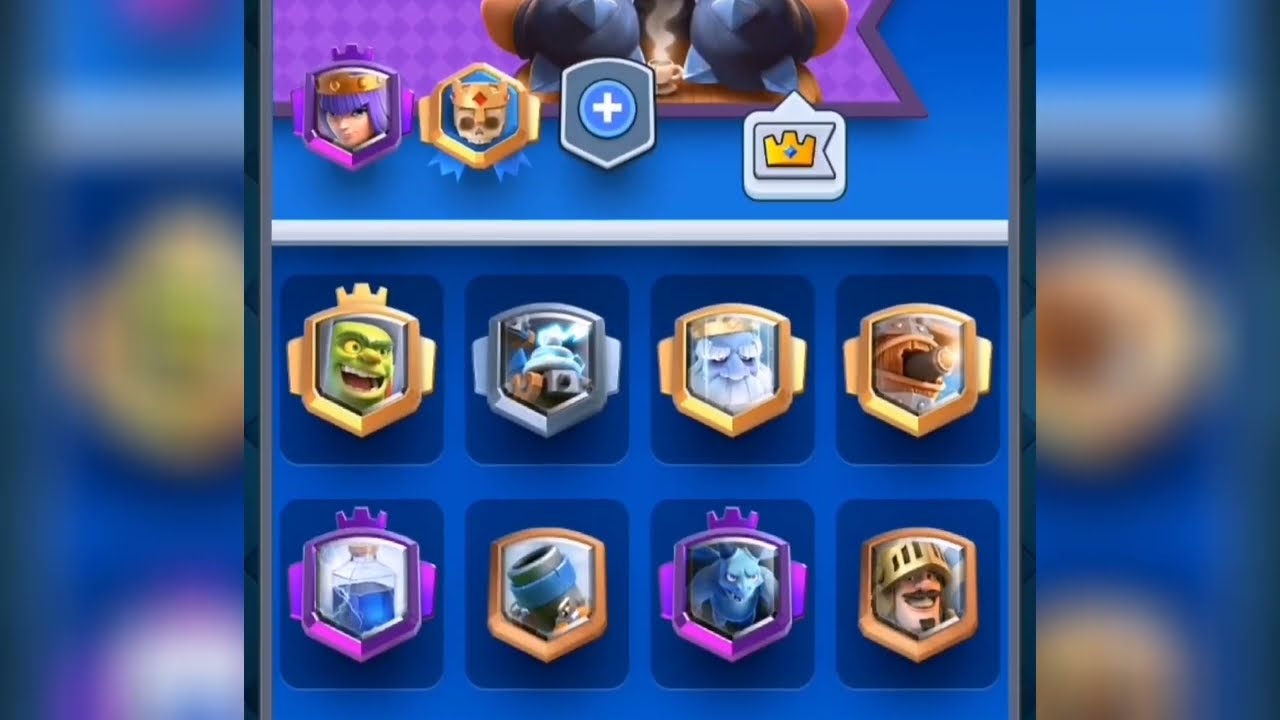 SUMMER UPDATE 2022 BATTLE BANNER WITH MEGA KNIGHT 💥 | CLASH ROYALE