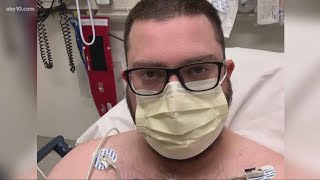 Local man recovering from coronavirus creates coalition to help other survivors