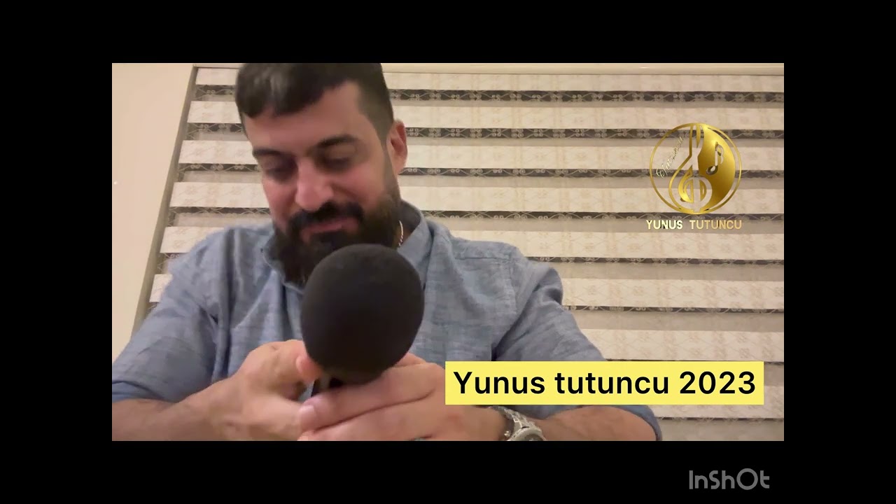 Yunus tutuncu 2023 يونس توتنجي مقام بيات ٢٠٢٣