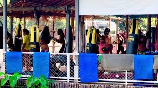 Banchamek Gym 1 | Power Punch buakaw Village มาปลดปล่อยพลังหมัดได้ในแบบของคุณ