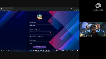Online Crime Reporting Portel Project Demo
