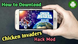 How to Download Chicken Invaders Full Version | Best Game | Hack Mod| 2019 screenshot 4