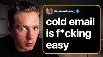 Why Your Cold Emails Aren