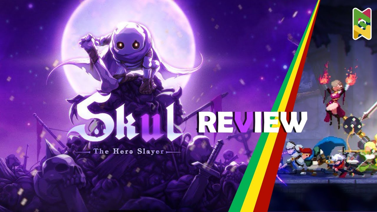 SKUL: THE HERO SLAYER REVIEW