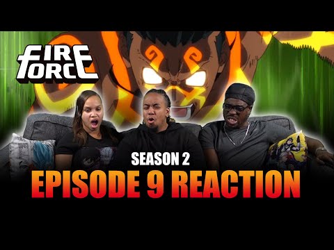 OGUN!!! 🔥👊 | Fire Force S2 Ep 9 Reaction