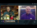 Kalen DeBoer On The Dan Patrick Show Full Interview | 11/03/23