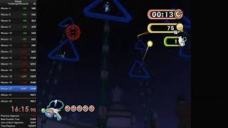 Elebits Challenge Mission 20 speedrun