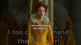 Cate Blanchetts Iconic Scene From Elizabeth: The Golden Age (2007)
