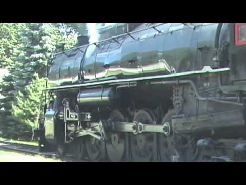 Milwaukee Road 261 June 2004