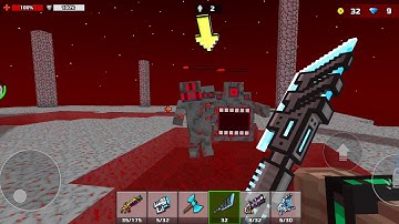 Pixel Gun 3d Parallel World