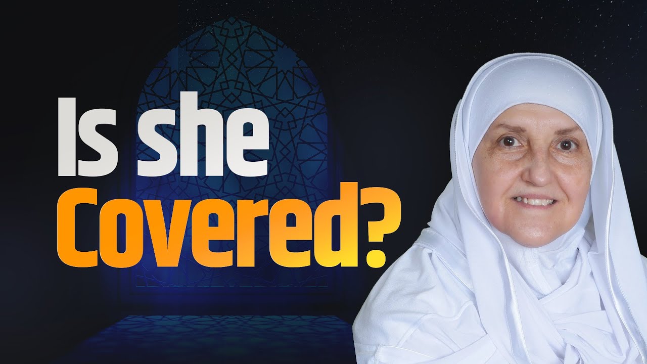 Who really is the Muslim Woman | Qiyam | Dr. Haifaa Younis