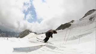 GFS camp summer tricks - 24 Juillet 2012