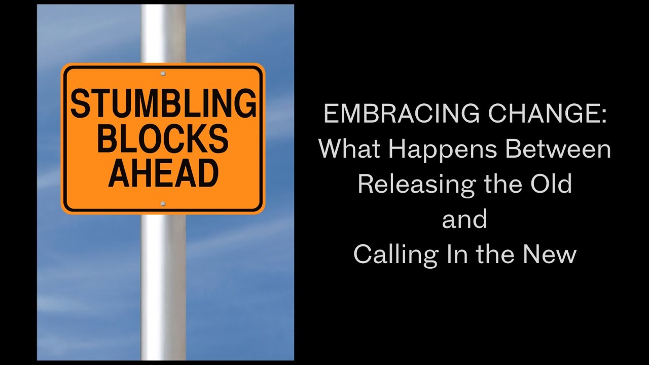 Embracing Change - Rev. Dr. Kim Andrews - 11/30/25