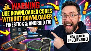🔥 Firestick Downloader Codes WITHOUT Downloader?! (PC + Firestick Guide) screenshot 3