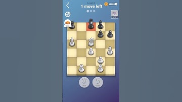 Pocket chess hippo challenge level 8