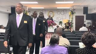 Celebration of Life for Mrs. Alta Marie Thomas Part I