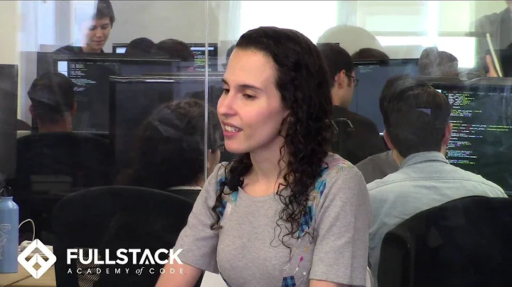 Fullstack Academy Alumni Stories: Cristina Coln (f...