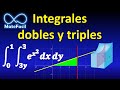 04. En vivo - Integrales dobles y triples