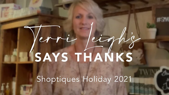 Terri Leigh's, Tennessee | #SmallSaysThanks Shopti...