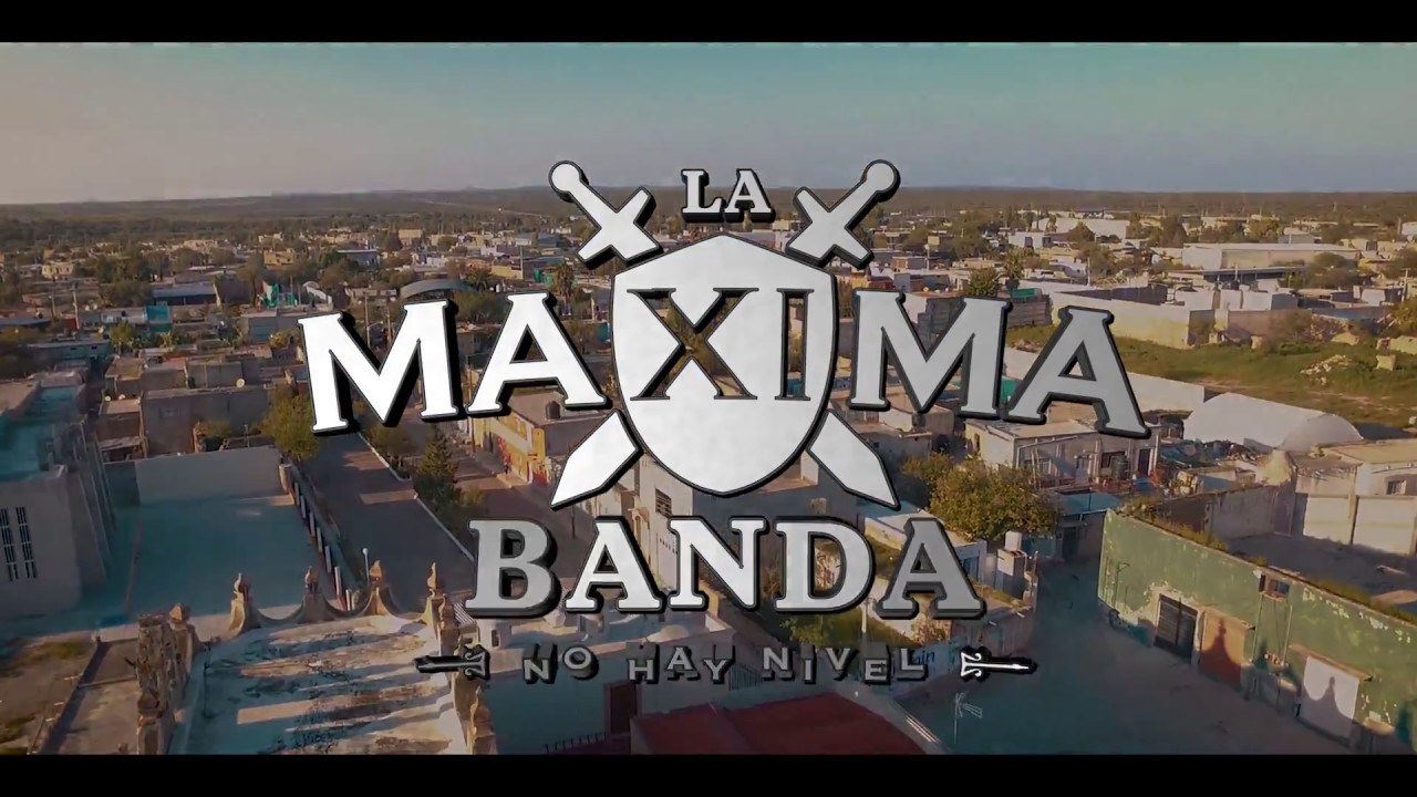 La Maxima Banda De Zacatecas - Jinetes en el Cielo [Video Oficial 2017]