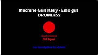 Machine Gun Kelly   Emo Girl   Drumless   Visual Metronome