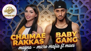 Baby Gang ft. Maes x Chaimae Rakkas – Mocro Mafia x Mayna (AI Remix 2026) 