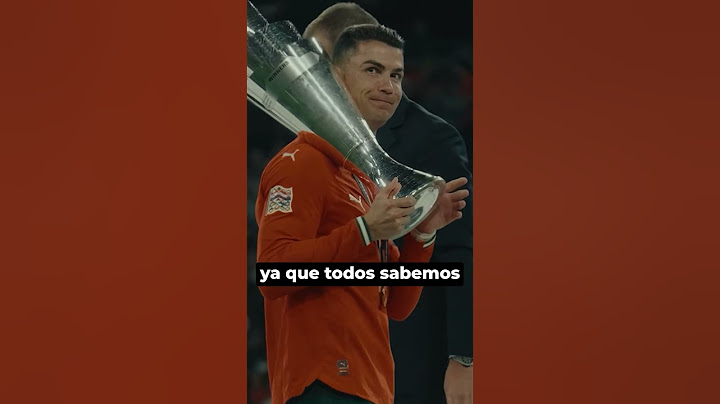¿Lamine Yamal se burla de Cristiano?