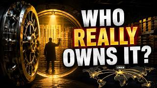 Britain Only Owns 6 of the World s Biggest Gold Vault Here s Why