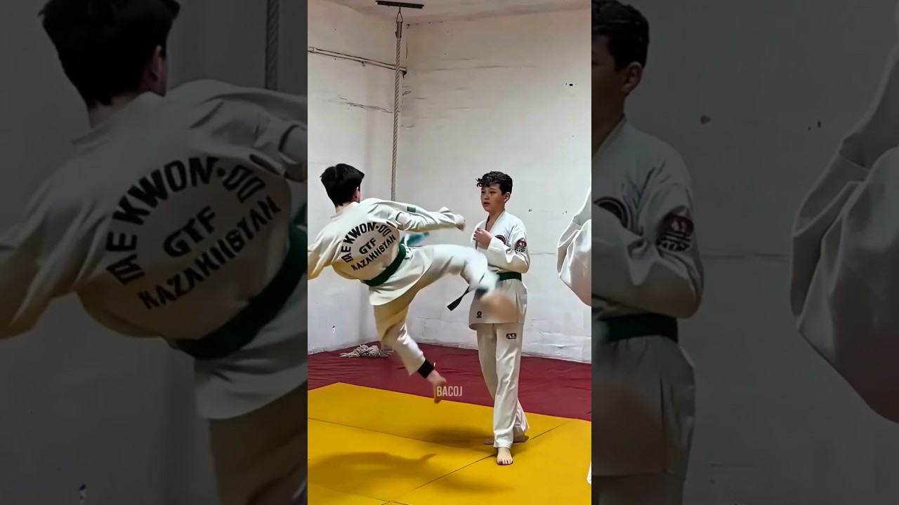 Atacar a Su Amigo Le SALIÓ CARO💀🥊#karate