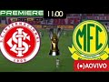 ONDE ASSISTIR | INTERNACIONAL X MIRASSOL AO VIVO | BRASILEIRÃO 