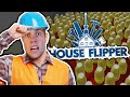 BUILDING MY DREAM HOUSE in HOUSE FLIPPER!