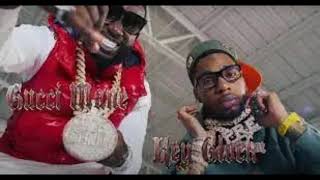 Gucci Mane Blood All On It ( feat. Key Glock and Young Dolph) Rebassed 30-34 hzz