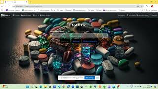 Pharmacy Management Project