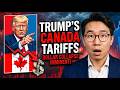 Trump Just Threatened Canada With Tariffs — And the Dollar Is About to Break
