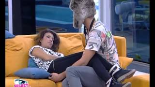 Sofia e Diogo aos mimos - 26-11