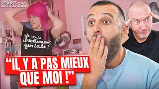 On réagit à la femme la plus narcissique de France...