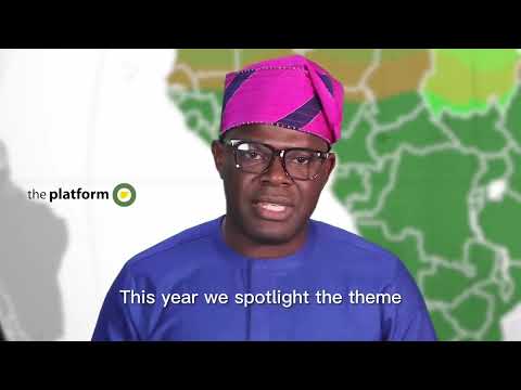 Your Special Invitation to The Platform Nigeria-October Edition