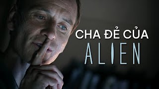 Phân tích DAVID trong PROMETHEUS & ALIEN: COVENANT