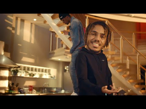 Обложка видео "AJ TRACEY - Dinner Guest"