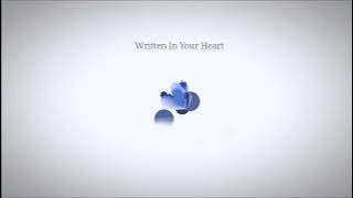 Barbie as the Princess and the Pauper - Written In Your Heart (Full Version) *Lyrics