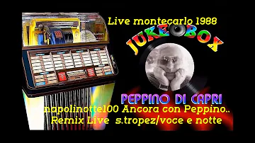 napolinotte100  Remix... Live  S Tropez   /voce e notte
