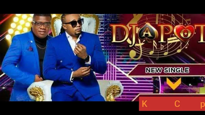 Djapot- "m'aprann " offcial video!(Pedro Force &Ma...