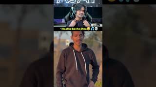 1 saal ke bachhe jitna hai 🤣🤣 . . . #reactjs #javascript #html #css #programming #coding