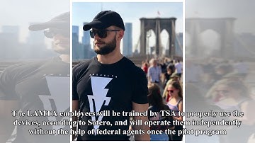 Tsa searching for suicide vests on subways with new body-scanning technology | GLOBAL NEWS TODAY